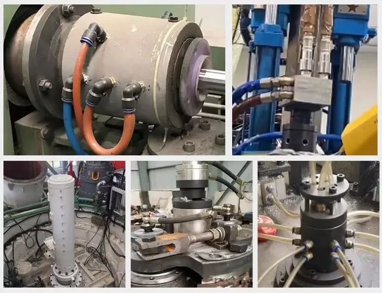 Shandong  Hange  Pengedap  Teknologi  Co.,  Ltd